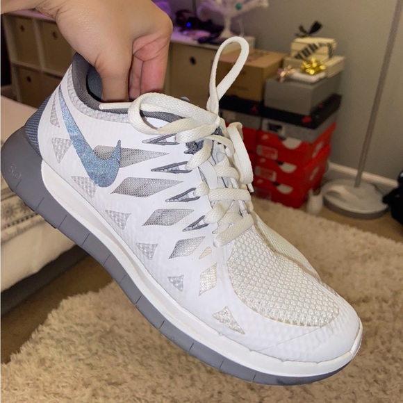 Womens Nike Free 5.0 - Picture 2 of 4